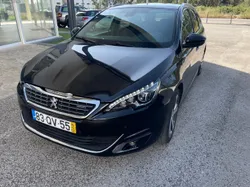 Peugeot 308 SW 1.6 BlueHDi GT Line
