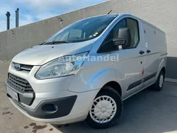FORD TRANSIT Custom Fourgon 270 L1 Trend TDCi 125ch 3 places Clim Régulateur Bluetooth CT 1ère main
