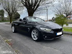 BMW 428 i Cabrio Aut. Sport Line