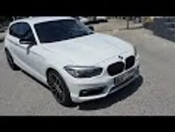 BMW 114 d Line Sport