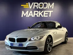 BMW Z4 Roadster 2.5 204ch Luxe - 2009 - 160 000 km - Faible kilométrage - Phares LED - Sellerie Cuir - CarPlay - Régulateur de Vitesse