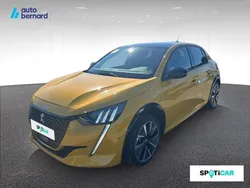 Peugeot 208 e-208 136ch GT Pack