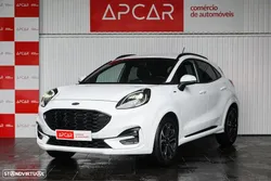 Ford Puma 1.0 EcoBoost MHEV ST-Line Aut.