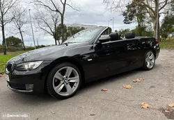 BMW 320 i Cabrio