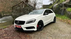 Mercedes-Benz Classe A de 2014