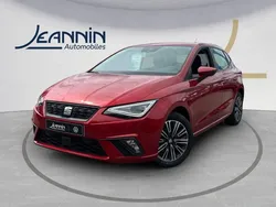 SEAT Ibiza 1.0 TSI 110 ch S/S BVM6 Copa