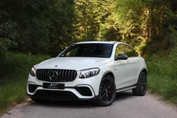 Mercedes GLC 63 AMG S 510ch 4Matic+