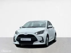 Toyota Yaris 1.5 HDF Comfort Plus