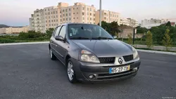 Renault Clio 1.5 dci