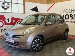 NISSAN Micra 1.4 88 ch Acenta