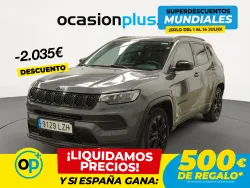 JEEP Compass 1.3 Gse T4 Night Eagle 4x2 130