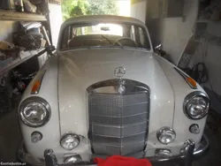 Mercedes-Benz 220 ponton 220s