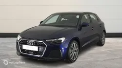 Audi A1 Sportback 30 TFSI 116ch Design S tronic 7