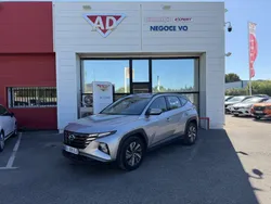 Hyundai TUCSON 1.6 CRDI 136CH HYBRID 48V BUSINESS DCT7