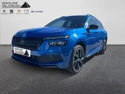Skoda Kamiq 1.0 TSI Evo 110 ch BVM6 Monte-Carlo