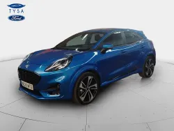 FORD Puma 1.0 EcoBoost MHEV ST-Line X 125