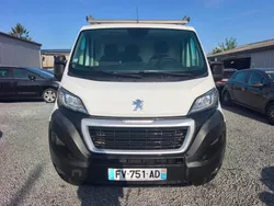 Peugeot boxer l1 h1 2.2 bluehdi 120