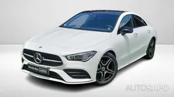 Mercedes-Benz Classe CLA 180 d AMG Line de 2022