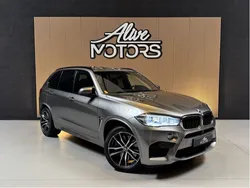 BMW X5 M (F85) 4.4 V8 575 BVA 8 - Harman Kardon- Toit ouvrant - Soft Close - Affichage Tête Haute - Cuir étendu - Première main - Entretien exclusif BMW