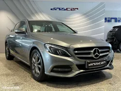 Mercedes-Benz C 220 BlueTEC Avantgarde Aut.