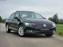 VW Passat 1.6 TDI Highline DSG
