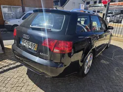 Audi A4 Gtline