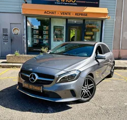 Mercedes-benz classe a 1.6 180 122ch pack amg -car play-garantie