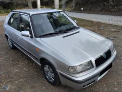 Skoda Felicia Van 1.9 GLX D - D. Assistida - 5 Portas - 1 Dono - Gancho de Reboque