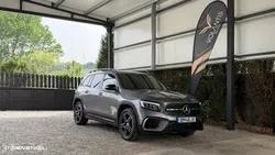 Mercedes-Benz GLB 180 d AMG Line