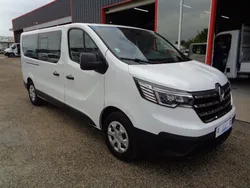RENAULT Trafic L2 combi dci 150 ch 9 places MINIBUS