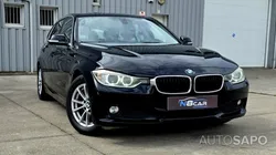 BMW Série 3 de 2013