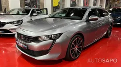 Peugeot 508 de 2019