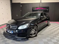 MERCEDES CLASSE E 350 BlueTEC Fascination A