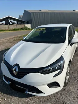 Clio V société 1,5HDI
