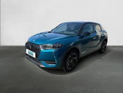 DS 3 Crossback ELECTRIQUE DS3 E-Tense - Performance Line+