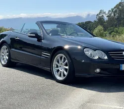 Mercedes-Benz SL 500 V8