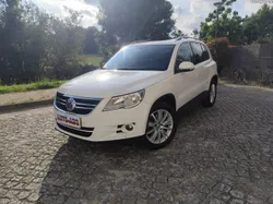 VW Tiguan 2.0 TDi Sport BlueMotion