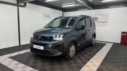 PEUGEOT RIFTER M 1.5 BlueHDi 100ch S&S ALLURE 5 places