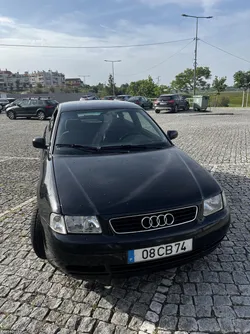 Audi A3 1.9 TDI Vp 90Cv