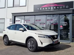 NISSAN QASHQAI 2022 Mild Hybrid 140 ch Acenta / KEYLESS / CAMÉRA / RÉGULATEUR ADAPTATIF