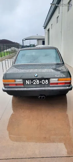 BMW 520 E 28