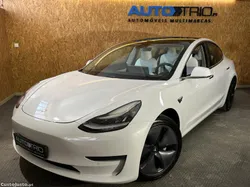 Tesla Model 3 Long Range AWD Dual