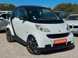 SMART FORTWO 451 1.0 61ch - 2EME MAIN - CLIMATISATION - REVISION A JOUR - ENTRETIEN SUIVI - CT ✅
