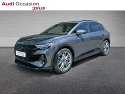 Audi Q4 Sportback e-tron 45 e-tron 285ch quattro S line 5cv