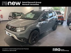 Dacia duster tce 150 4x2 edc extreme