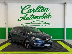 RENAULT MEGANE IV BERLINE TCe 140 Energy EDC Intens-CARPLAY-RÉGUL/LIM-SUIVI COMPLET-CAMÉRA-RADAR AV-AR