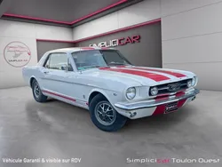 Ford mustang 289 gt v8 4.7l bva