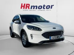 FORD Kuga 1.5 EcoBlue Titanium FWD 120 Aut.