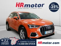 AUDI Q3 Sportback 35 TDI Advanced quattro S tronic