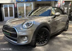 MINI Cabrio Cooper D